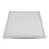 V-TAC LED panel hideg fehér 29W 60 x 60cm, 137 Lm/W - SKU 2162426