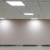 V-TAC LED panel hideg fehér UGR<19 45W 60 x 60cm - SKU 62196