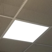V-TAC LED panel természetes fehér 160 Lm/W 25W 60 x 60cm - SKU 6601