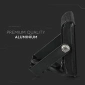V-TAC LED reflektor 10W IP65 kék - SKU 5990