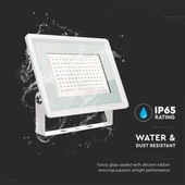 200W LED Floodlight SMD White Body 4000K