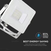 V-TAC LED reflektor 20W hideg fehér Samsung chip - SKU 444