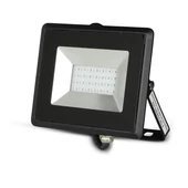 V-TAC LED reflektor 20W IP65 kék - SKU 5993