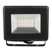 V-TAC LED reflektor 20W IP65 piros - SKU 5992