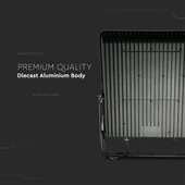 30W LED SAMSUNG CHIP G8 Black Body 6400K 185LM/W