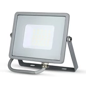 30W LED Floodlight SMD SAMSUNG CHIP Gray Body 3000K