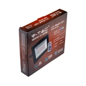 V-TAC LED reflektor 30W RGB, színváltós fényvető távirányítóval - SKU 5995