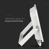 V-TAC LED reflektor 30W természetes fehér Samsung chip - SKU 404