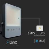 V-TAC LED reflektor 50W hideg fehér 137 Lm/W - SKU 20405