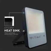 V-TAC LED reflektor 50W hideg fehér 137 Lm/W - SKU 20405