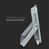 V-TAC LED reflektor 50W hideg fehér Samsung chip - SKU 465