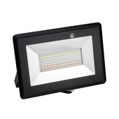 V-TAC LED reflektor 50W RGB, színváltós fényvető távirányítóval - SKU 5996