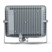 V-TAC LED reflektor 50W természetes fehér Samsung chip, szürke házzal - SKU 21464