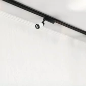 V-TAC LED sínes spotlámpa állítható 10W hideg fehér - SKU 1334