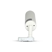 V-TAC LED sínes spotlámpa állítható 15W CRI>90 hideg fehér, fehér ház - SKU 358