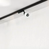 V-TAC LED sínes spotlámpa állítható 25W hideg fehér - SKU 1337