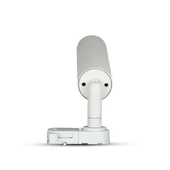 V-TAC LED sínes spotlámpa állítható 7W CRI>90 hideg fehér, fehér ház - SKU 352