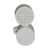 V-TAC LED sínes spotlámpa állítható CRI>95 15W hideg fehér, fehér házzal - SKU 1300