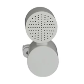 V-TAC LED sínes spotlámpa állítható CRI>95 15W meleg fehér, fehér házzal - SKU 1298