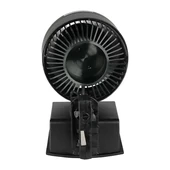 V-TAC LED sínes spotlámpa állítható CRI>95 33W napfény fehér, fekete házzal - SKU 1235