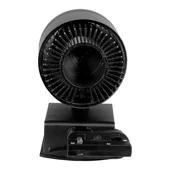 V-TAC LED sínes spotlámpa állítható CRI>95 45W napfény fehér, fekete házzal - SKU 1238