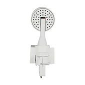 V-TAC LED sínes spotlámpa állítható dimmelhető 15W változtatható színhőmérséklet, fehér - SKU 1456