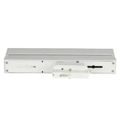 V-TAC LED sínes spotlámpa dönthető 25W CRI>90 UGR<19 meleg fehér - SKU 20009