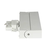 V-TAC LED sínes spotlámpa dönthető 25W CRI>90 UGR<19 meleg fehér - SKU 20009