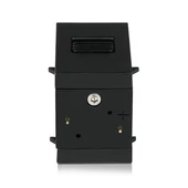 V-TAC LED spotlámpa mágneses sínhez 1W CRI>90 UGR<19 természetes fehér - SKU 7959