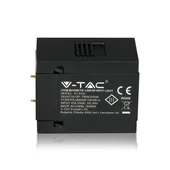 V-TAC LED spotlámpa mágneses sínhez 1W CRI>90 UGR<19 természetes fehér - SKU 7959