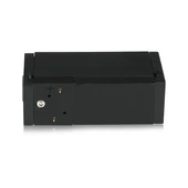 V-TAC LED spotlámpa mágneses sínhez 3W CRI>90 UGR<19 meleg fehér - SKU 7960