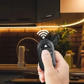 V-TAC LED szalag dimmer távirányítóval 12/24V - SKU 3300
