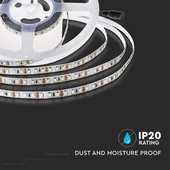 LED Strip SMD2835 - 126 LEDs 24V IP20 4000K  137LM/W