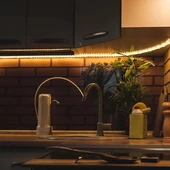 LED Strip SMD2835 - 238 LEDs 24V IP20 3000K  135LM/W