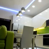 LED Strip SMD2835 - 238 LEDs 24V IP20 3000K  135LM/W