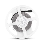 V-TAC LED szalag IP20 SMD 3014 chip 204 db/m meleg fehér - SKU 2404