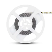 V-TAC LED szalag IP20 SMD 3528 chip 120 db/m természetes fehér, 100 Lm/W - SKU 212042