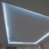 V-TAC LED szalag IP20 SMD 3528 chip 120 db/m természetes fehér - SKU 2042