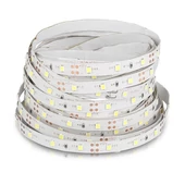 V-TAC LED szalag IP20 SMD 3528 chip 60 db/m hideg fehér, 100 Lm/W - SKU 212005