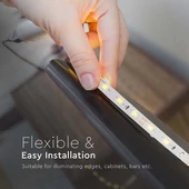 LED Strip SMD3528 - 60LEDs Blue IP20