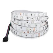 V-TAC LED szalag IP20 SMD 5050 chip 30 db/m RGB - SKU 212124