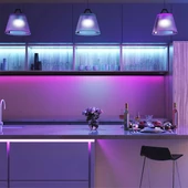 V-TAC LED szalag IP20 SMD 5050 chip 30 db/m RGB - SKU 2124