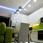 LED Strip SMD5050 - 60 LEDs 24V RGB IP20 5M