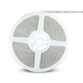 V-TAC LED szalag IP65 SMD 3528 chip 120 db/m hideg fehér - SKU 2037
