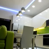 LED Strip 5050 60 Led 24V IP65 3000K