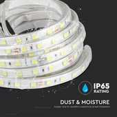 LED Strip 5050 60 Led 24V IP65 4000K