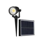 2W LED Solar Spike  IP65 6400K