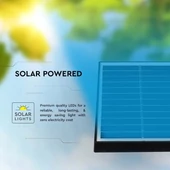 2W LED Solar Spike  IP65 3000K