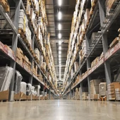 V-TAC lineáris csarnokvilágító LED lámpa 200W 120 Lm/W 120° hideg fehér - SKU 896