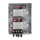 V-TAC / LSP SLP-PV1000-S-2.2 Napelem védődoboz, IP65, IK08 - SKU 11951